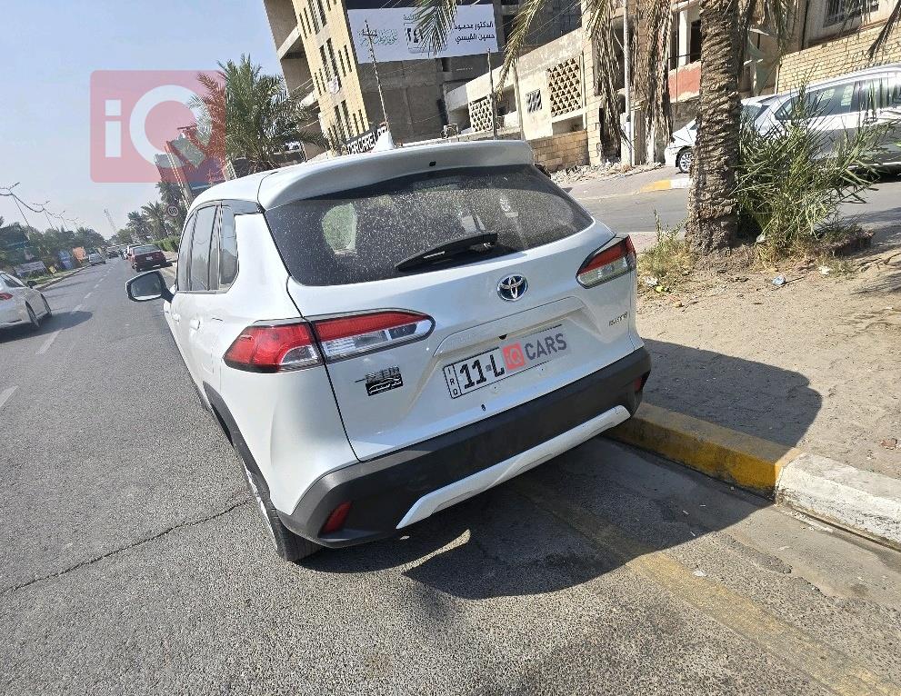 تويوتا كورولا كروس